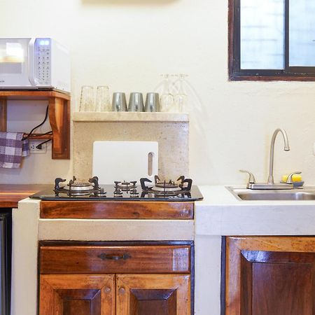 Отель Casa Marbella Playa Santa Teresa  Экстерьер фото
